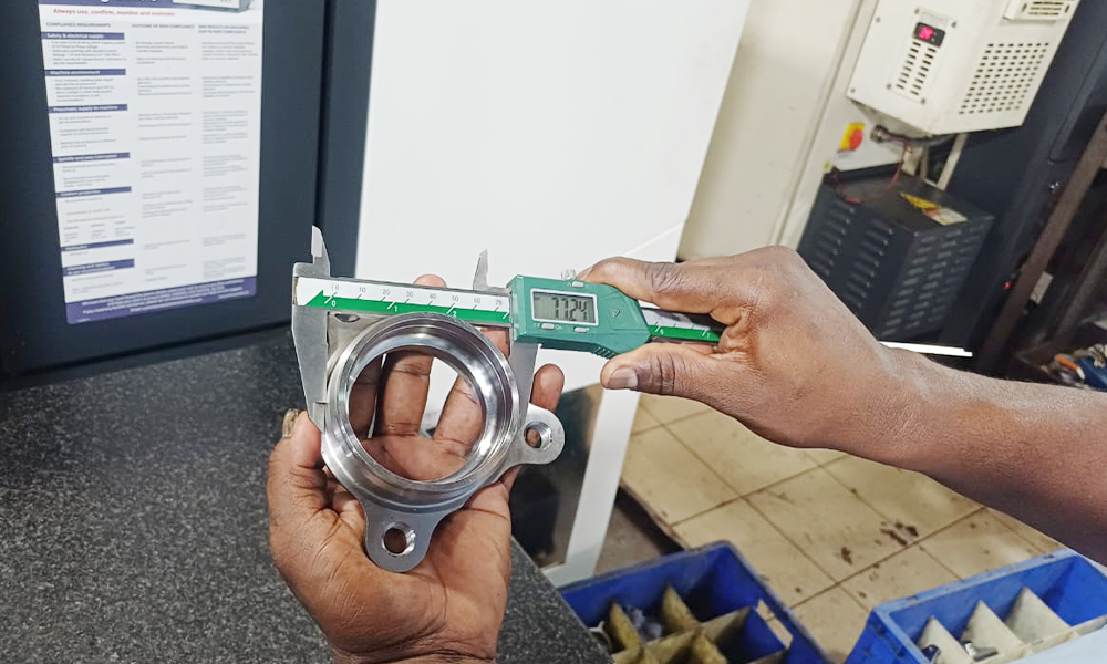 Digital Vernier Caliper