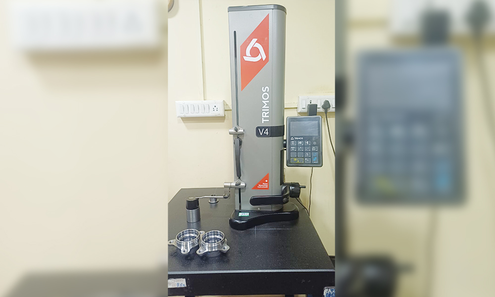 2D digital Height Gauge